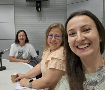 Latvijas Radio 1 raidījums “Kā labāk dzīvot”