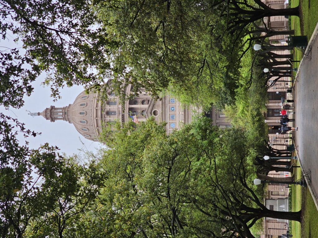 Kapitolijs Teksasā Ostinā