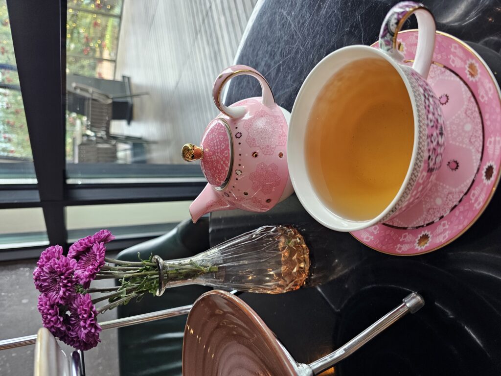 pēcpusdienas tēja ostinā four seasons